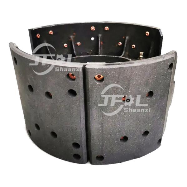 Buy Rear Lower Brake Shoes Assembly WG9231342072 for SINOTRUK HOWO Truck Parts at wholesale prices