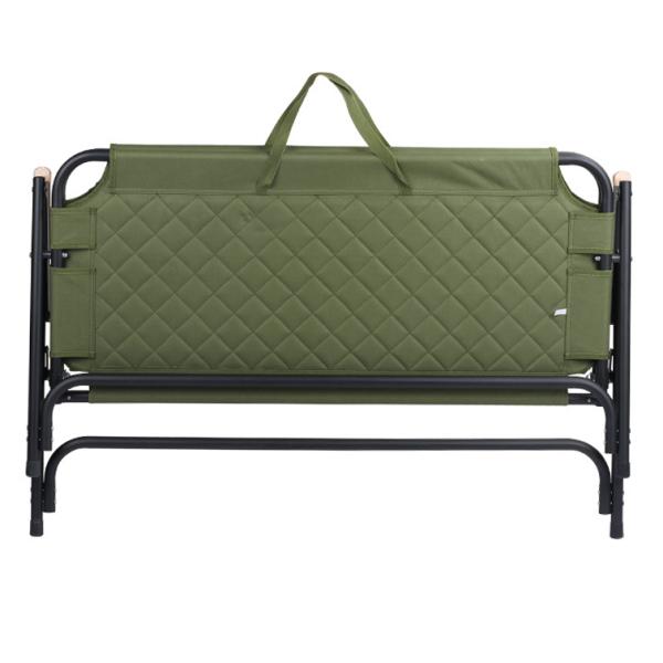 Beach Chair for Outdoor Camping Fishing Garden Leisure Double Person Portable Folding