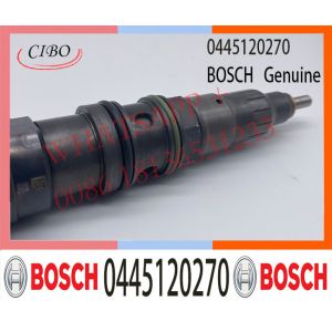 0445120270 BOSCH Diesel Engine Fuel Injector 0445120270 0445120271 0986435598