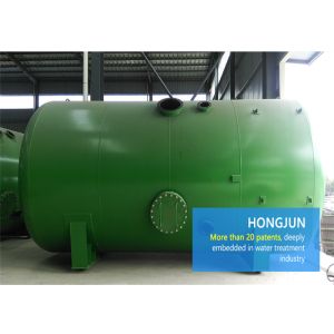 High Performance Multimedia Filters Water Treatment With / CNP Pump