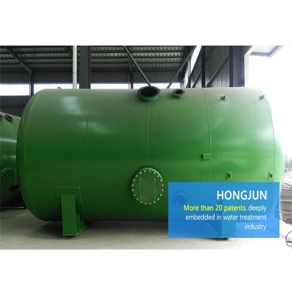 Buy High Performance Multimedia Filters Water Treatment With Grundfos / CNP Pump at wholesale prices