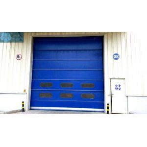 2mm PVC Roller Shutter Doors
