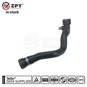 ZPY OEM Water Pipe 7P0122051H for VW Audi Porsche Coolant Hose