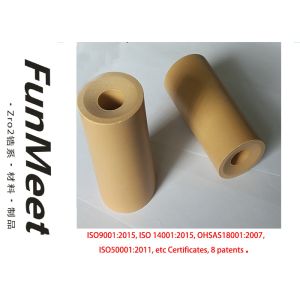 Zirconia Tundish Nozzle with 40h Continuously Working Life