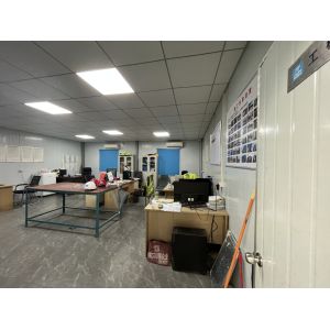 Easy Assembly And Disassembly Prefab House With Insulated Glass Wall Container