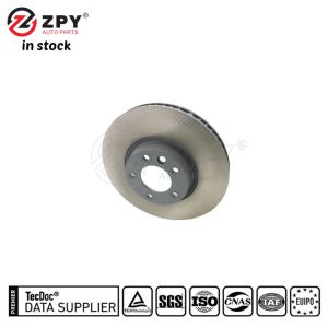 ZPY Auto Parts 95835140301 Front Brake Disc For Porsche Cayenne