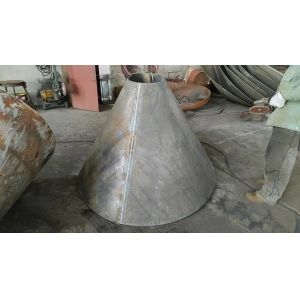 Polished Cone Shaped Dome For Customized Industrial Applications