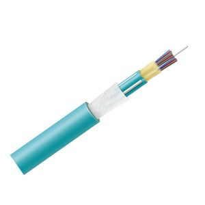 FTTH Multimode OM5 24 Strand Indoor Fiber Optic Cable