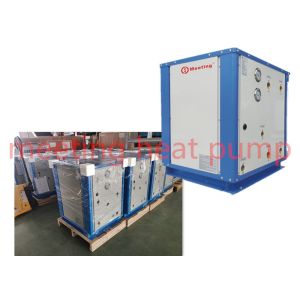 Meeting MDS40D High Cop Water Source ground Heat Pump water heater with CE