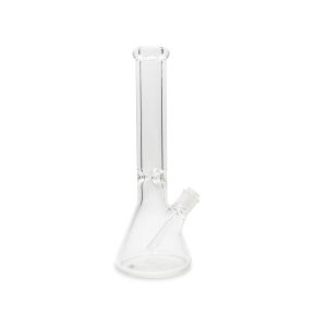 Restaurants Clear Inhale Borosilicate Glass Hookah Pipe