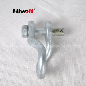 120kN Forged Steel Twisted Shackle