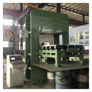 56000 Field Maintenance Hydraulic Press for Rubber Vulcanization