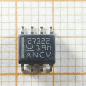 Quality UCC27322DR TI Electronic Components IC 20ns 9 A Tube 35ns Low Side for sale