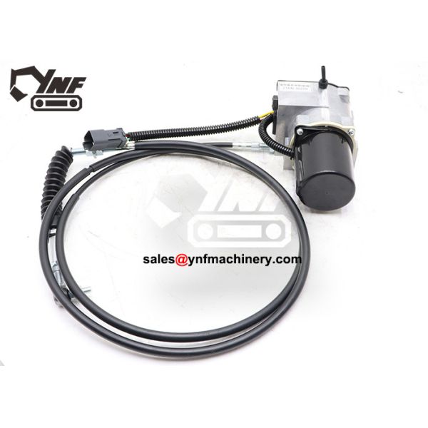 YNF01151 21EN-32200 / 11E9-62010 Throttle Motor – Excavator Replacement for R130-5, R215-7/9, R220-5/7