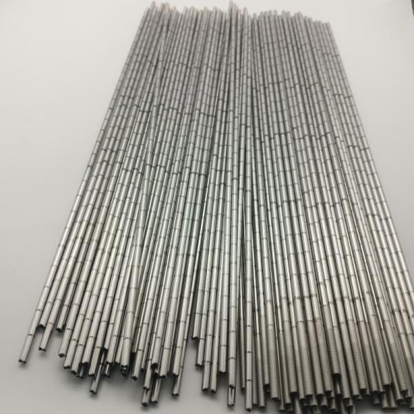 Buy Stainless Steel Capillary Tube Opening Device Triangular Needle Penetration Needle at wholesale prices