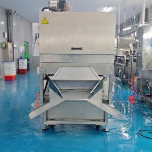 Dried Strawberry Sorter With Image Recognition Quick Response, Precise Sorting,