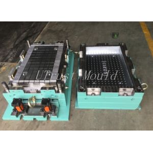 SMC Bathroom Accessory Compression Mold 300000-1000000 Shots Life