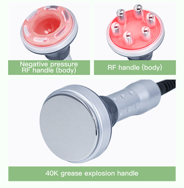 OEM Private Label Portable Ultra Slimming Device EMS RF Photon Led Light Therapy