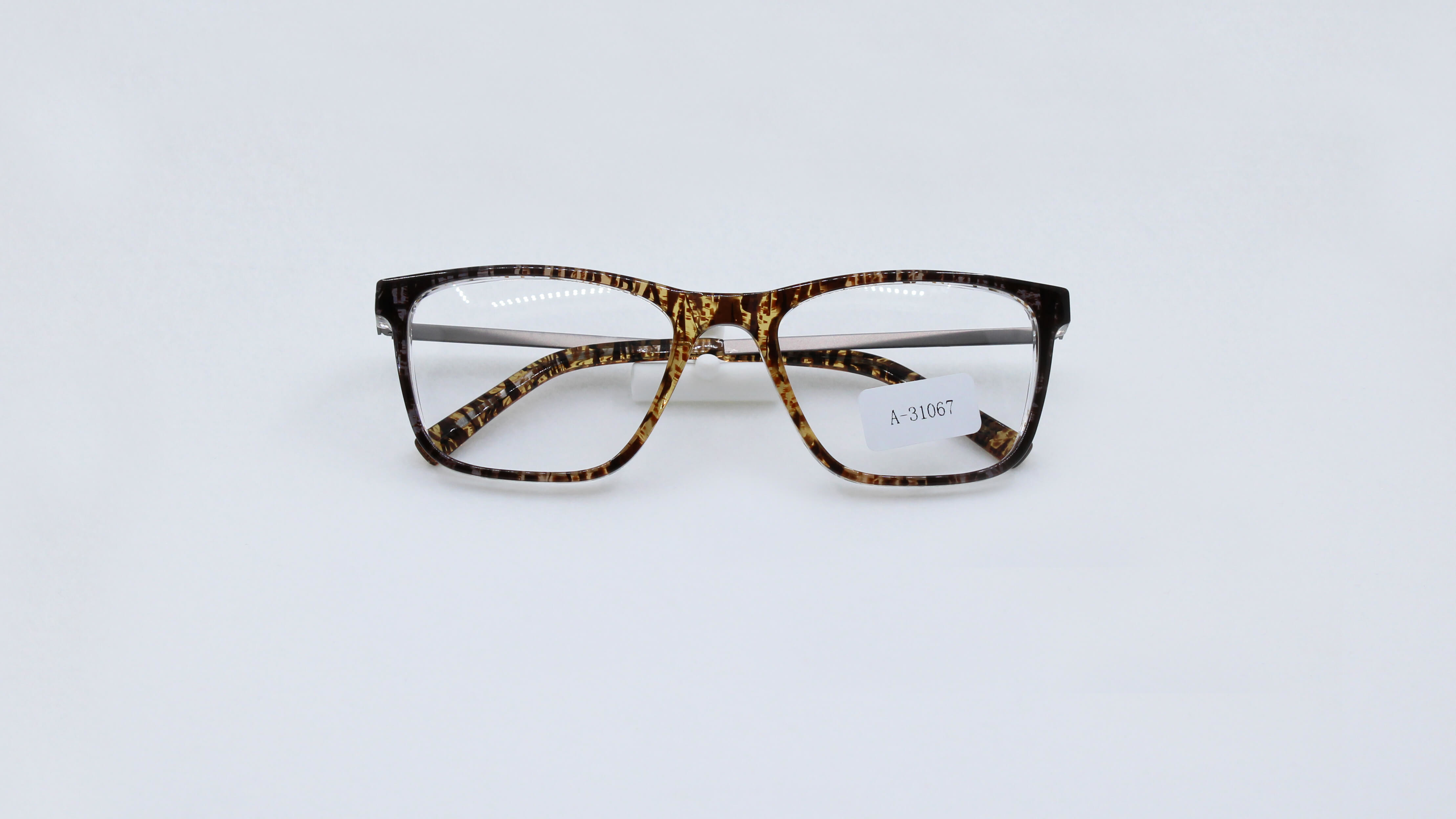 Non-Prescription Optical frames Women light eyeglasses Fasgion square shape