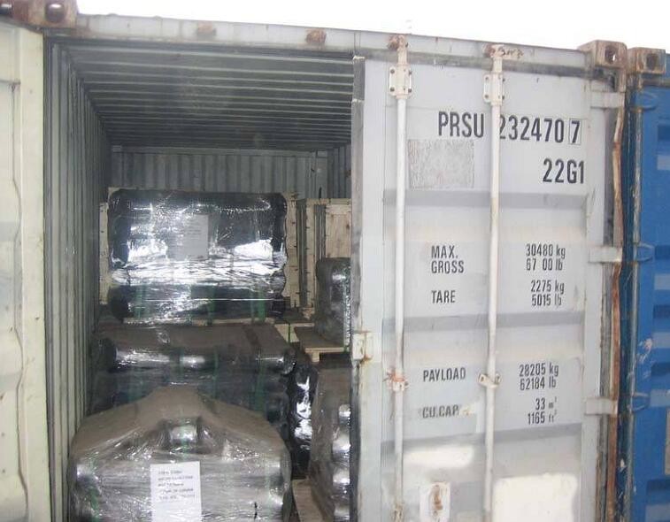 T-Stück mit stumpf eingeschweißtem Abgangsstutzen Baulängen nach DIN 2615 mit