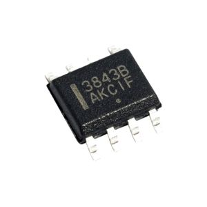 China Power Management ICs UC3843BD1R2G-ON-SOP UC3843BD1R on sale