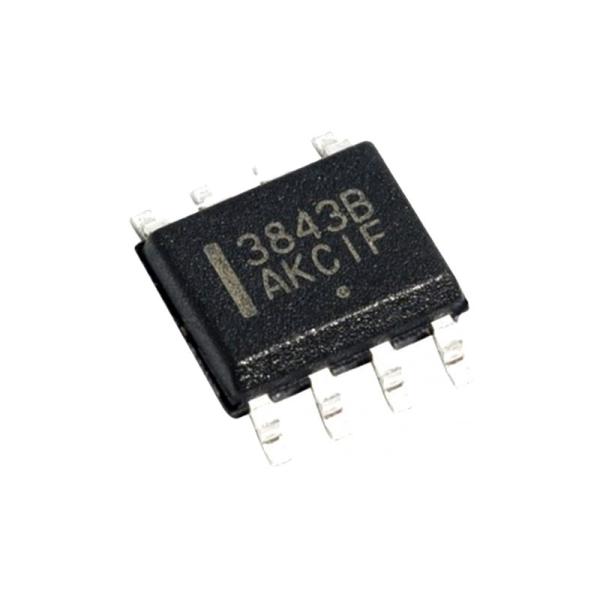 Buy Power Management ICs UC3843BD1R2G-ON-SOP UC3843BD1R at wholesale prices