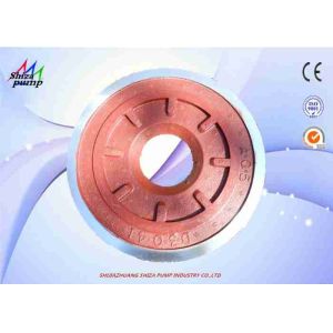 China Metal Frame Plate Liner Insert D3041 Slurry Pump Spare Parts With Alloy A05 on sale