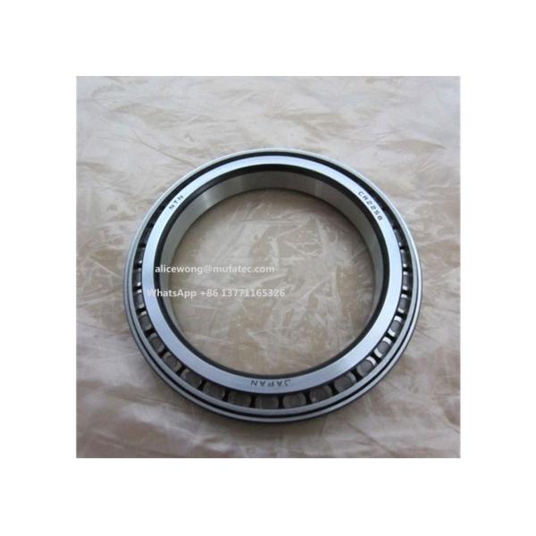 CR2256 excavator bearing angular contact ball bearing 110*148*20mm