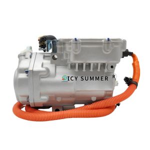 HAD-8103010A Electric Vehicle AC Compressor For BYD Qing Por DM 277V BC28A