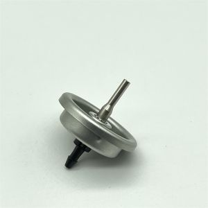 1 Inch Metal Stem Butane Gas Lighter Valve with Anti-Leak Design