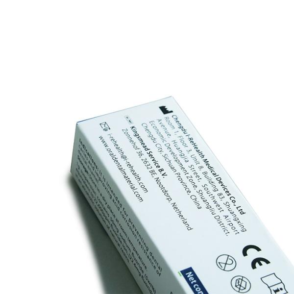 Office 10ml Fruit Flavor 5% Sodium Fluoride Varnish For Pediatric Fluoride Treatment