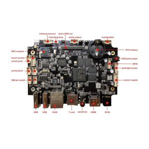 SMT Custom PCB Assembly