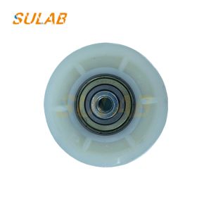 Deep Groove Ball Bearing 6203Z Escalator parts