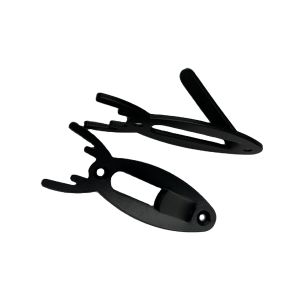 Functional Design Multifunction European Mount Skull Hanger Kit with Custom