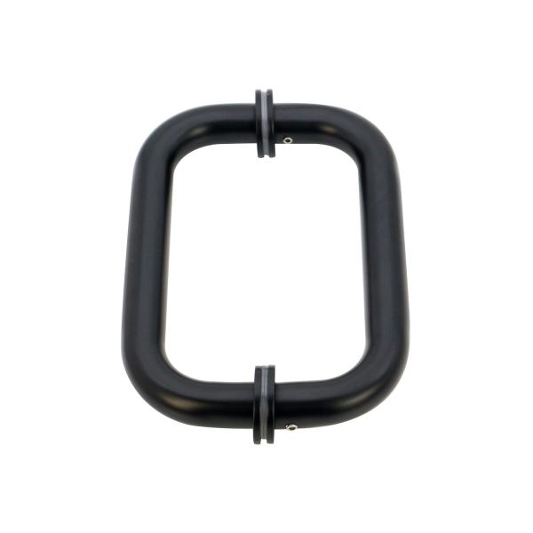 Modern Design Style Vertical Stainless Steel Pull Handle for Shower Door and Main Door