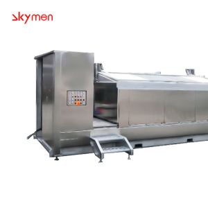 Heat Exchanger Large Industrial Ultrasonic Cleaning Machine Hard Debris
