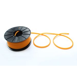 Waterproof Silicone 8mm Width Flexible Neon Led Rope Lights