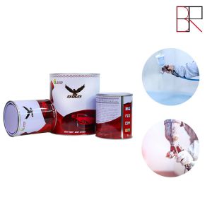 High Hardness Metallic Car Paint