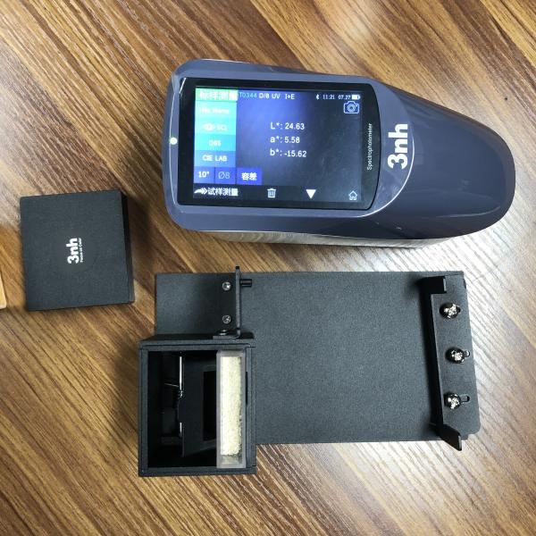 Tomato Paste Integrating Sphere Spectrophotometer PC Software For CIE LAB Delta