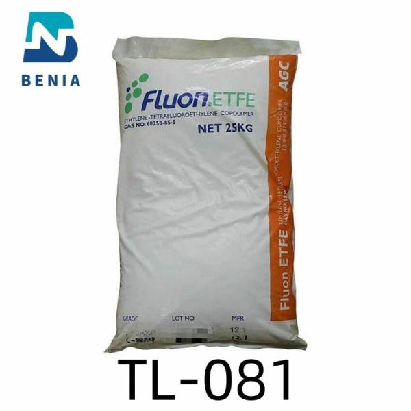 Buy AGC Fluon ETFE TL-081 Fluoropolymer Plastic Powder Heat Resistant at wholesale prices