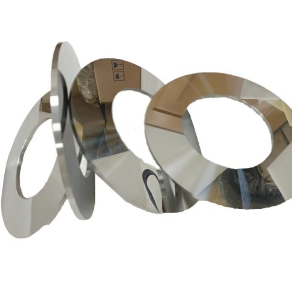 Finishing Cutting Surface Tungsten Carbide Slitter Blades With Sharp Cutting