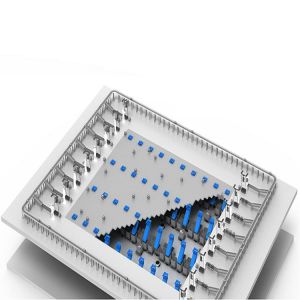 Geek+ AGV Robot Forklift Industry Leading Sorting System Maximizes Sorting