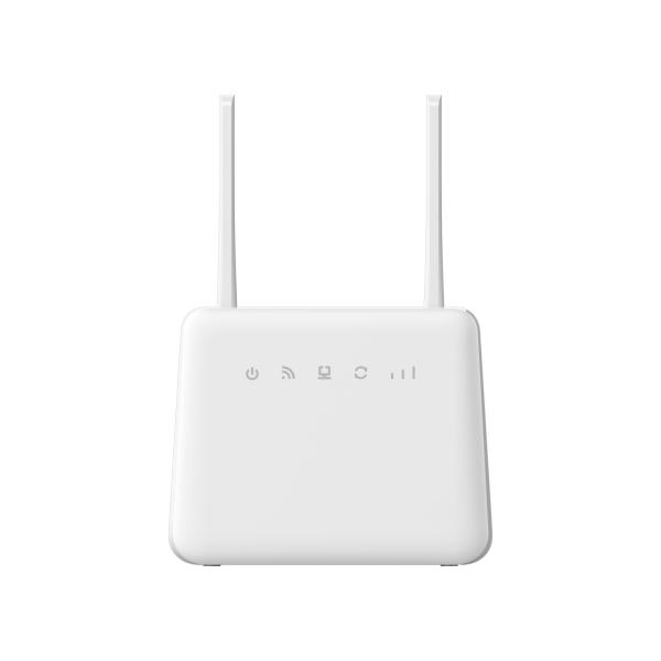 Buy Wifi Router 4G LTE Indoor Customer Premise Equipment 4G CPE at wholesale prices
