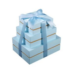 17*12*6.5cm Rigid Paper Gift Box