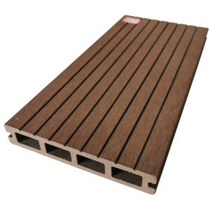 5.8m WPC Hollow Decking