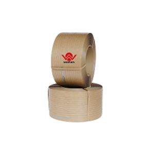 Recyclable Kraft Paper Binding Pallet Tape Sgs Approved