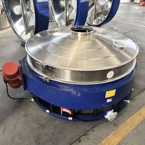 Special Large Yield Wheat Grain Cleaning And Screening Efficient Direct