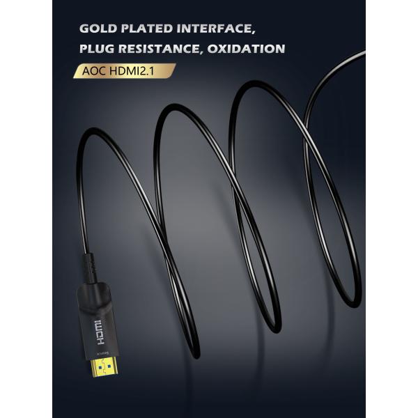 50 Feet Fiber Optical HDMI Cable