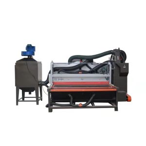 Shower Safety Glass Customization Automatic Glass Sandblasting Machine with