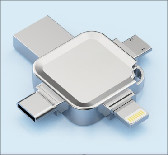 Buy Secure Data Storage Made Easy with IPhone Compatible Encryption Pendrive at wholesale prices